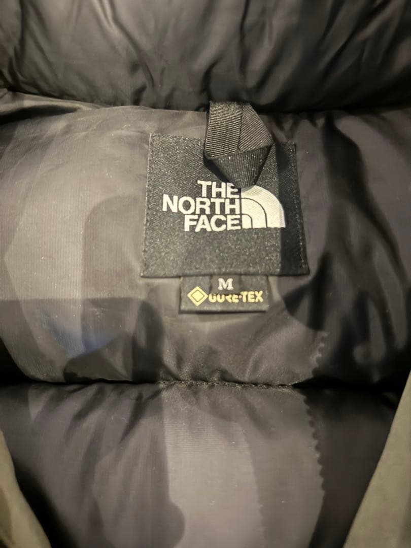 THE NORTH FACE アンタークティカパーカ　サイズM