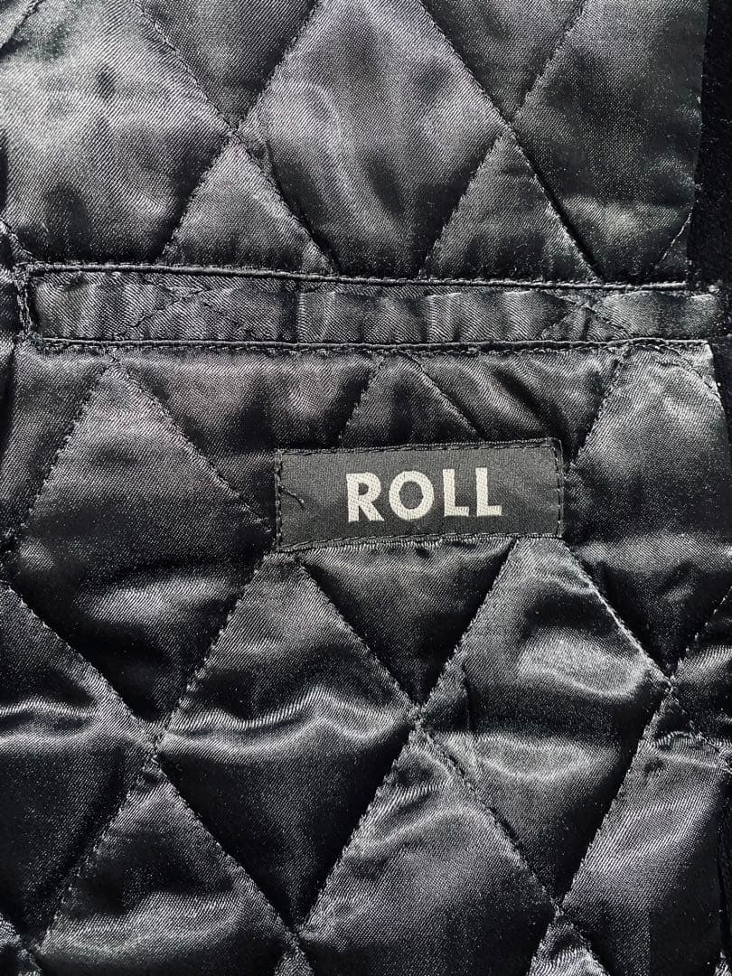 ROLL 日本製限定別珍　ジャケット スカジャン Vintage unisex