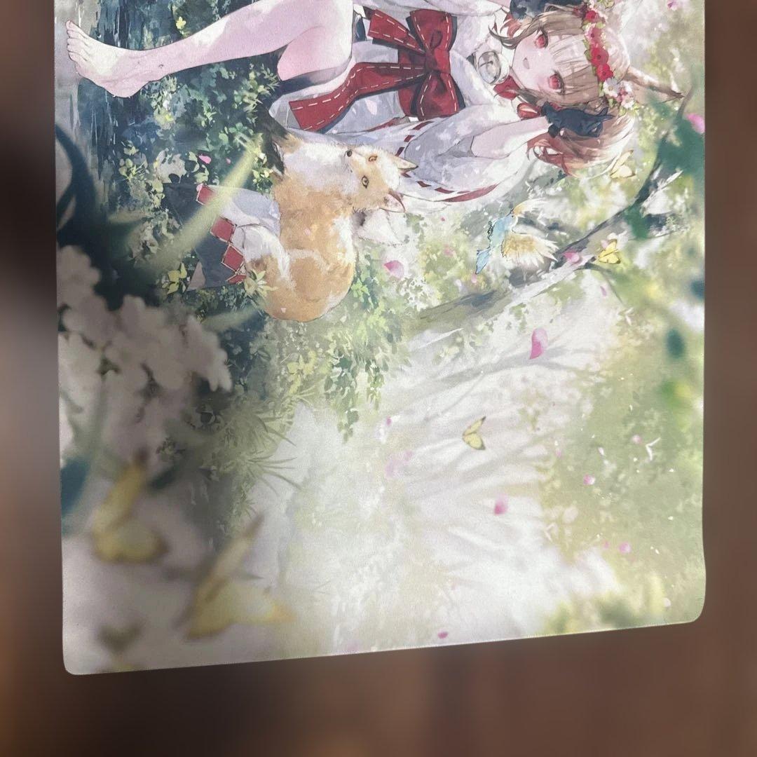 シャドウバース　jcs セッカ　ラバーマット