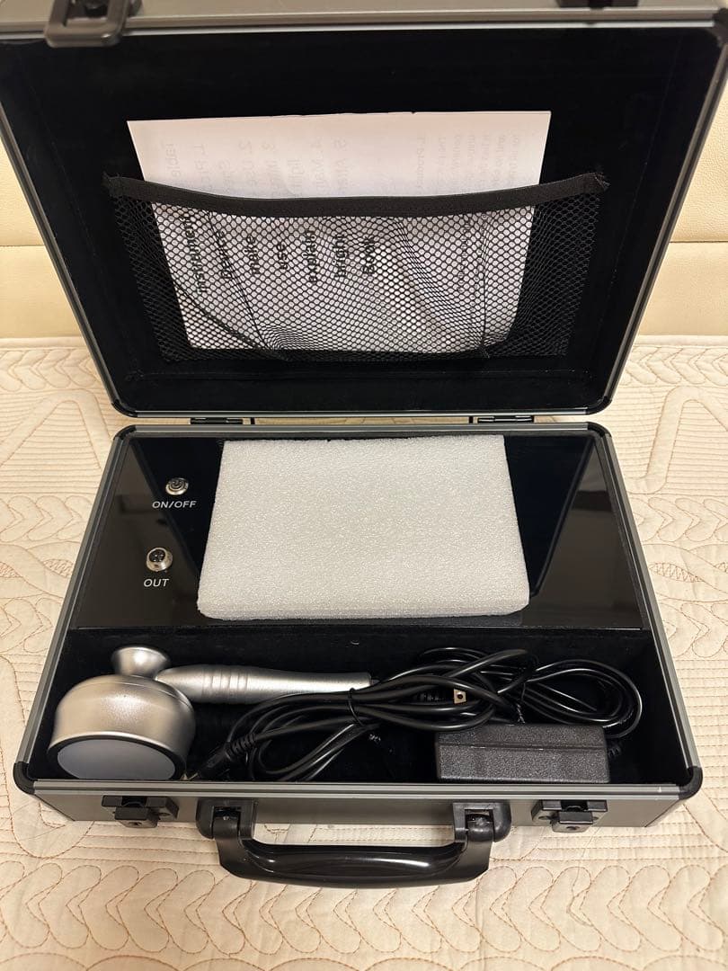 【美品】ローマピンク施術用機器LEDライト［特別価格］