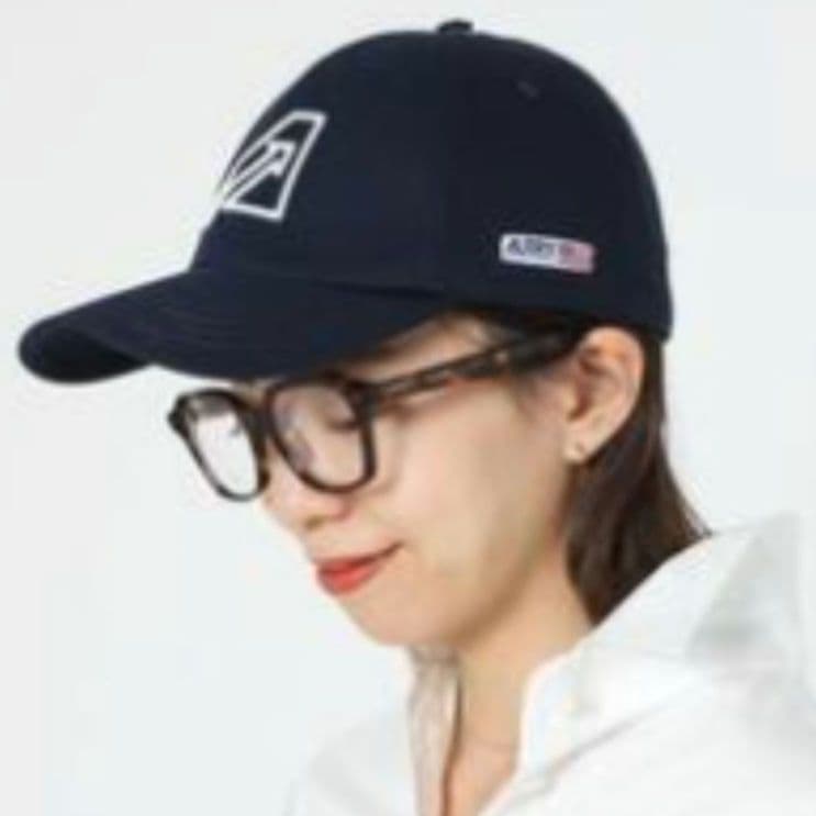 ★MUSEdeDeuxiemeClass　オートリー ネイビーキャップ