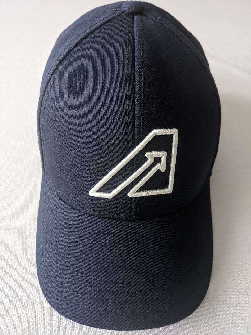 ★MUSEdeDeuxiemeClass　オートリー ネイビーキャップ