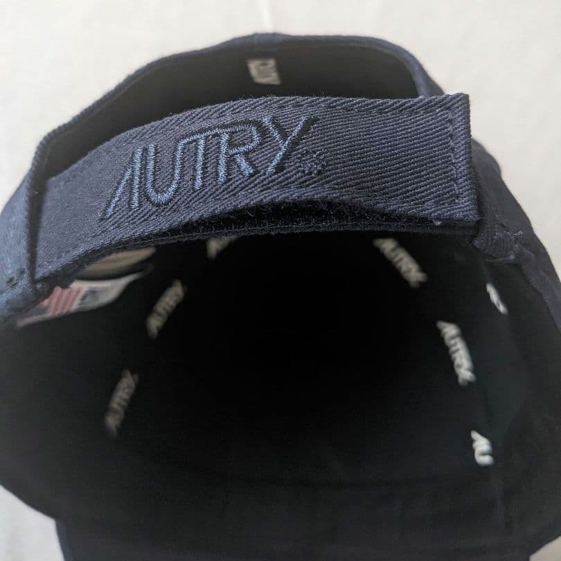 ★MUSEdeDeuxiemeClass　オートリー ネイビーキャップ