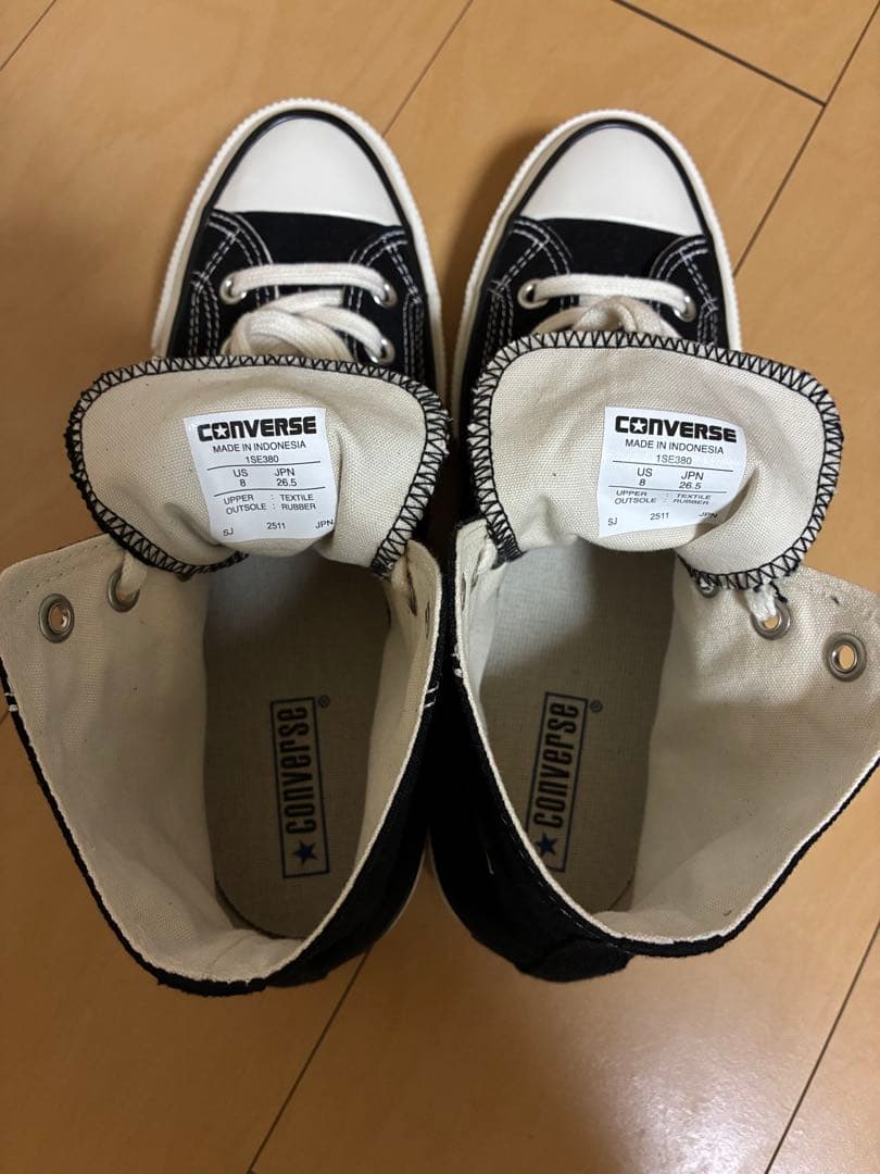 靴 CONVERSE / ALL STAR LGCY HI