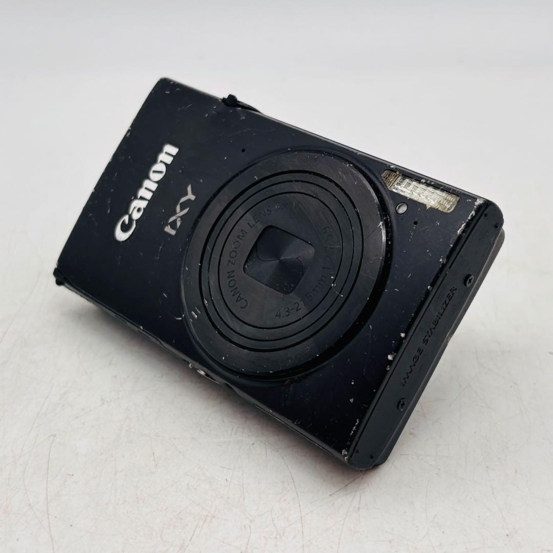 【動作確認済み】CANON IXY 420F PC1739