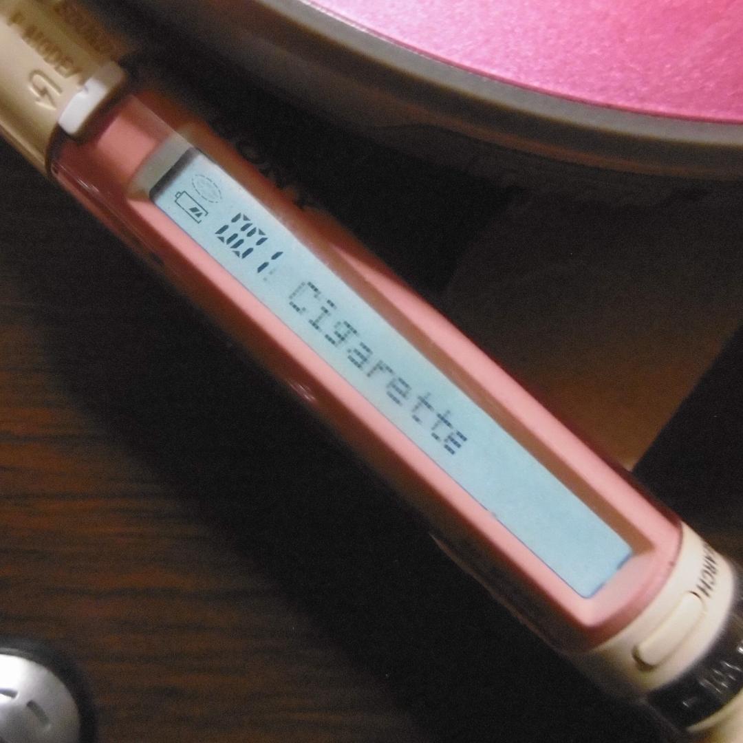 SONY CDウォークマン D-NE730-P