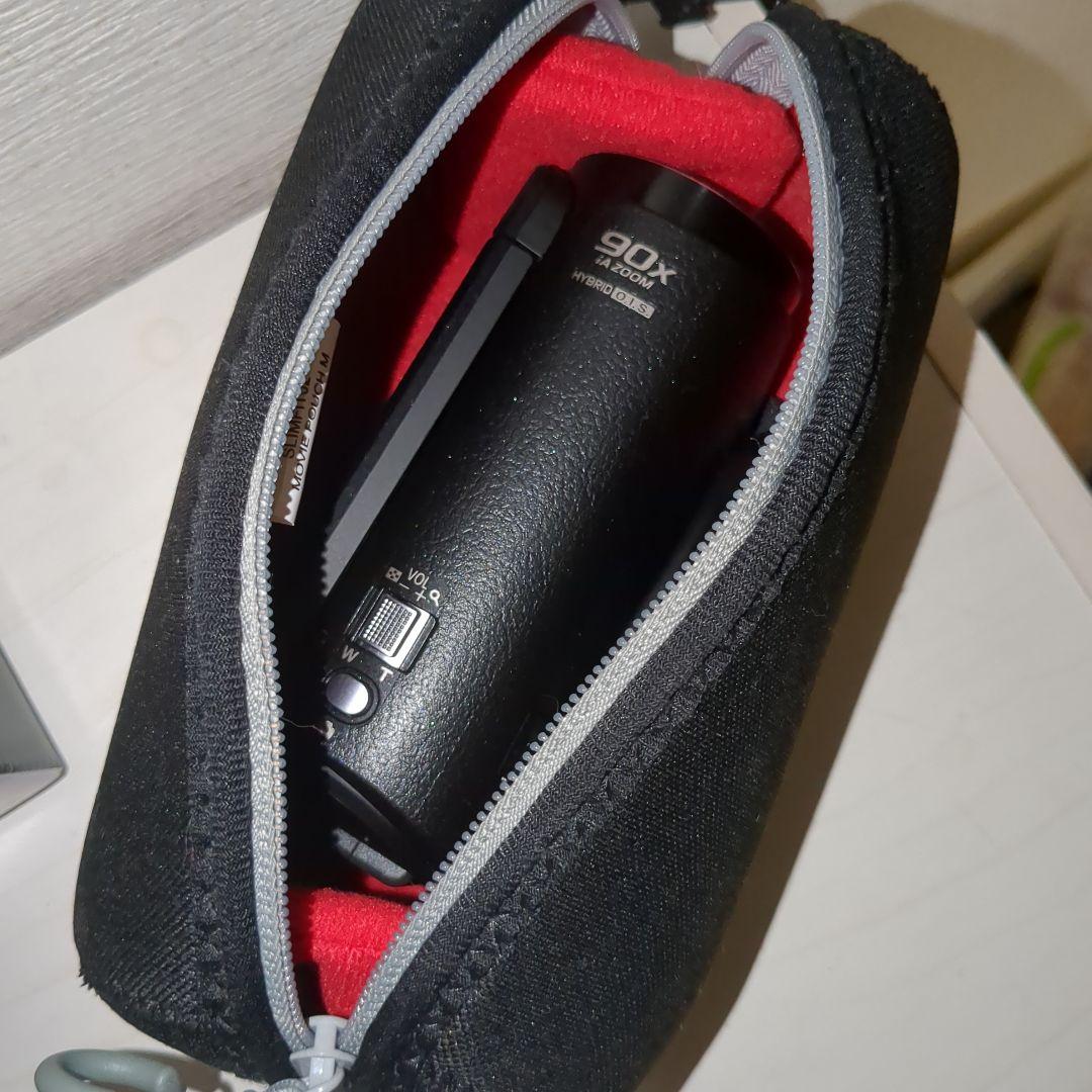 Panasonic HC-V495Mビデオカメラ