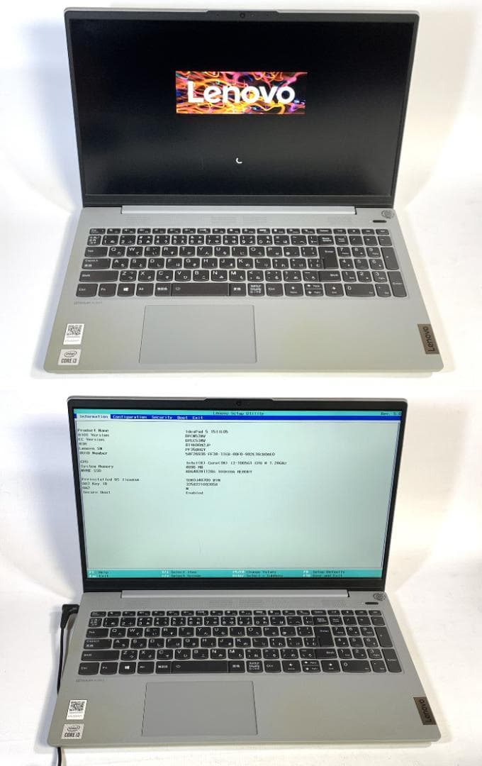 レノボ 10世代i3 M.2 SSD Win11 Pro Office 2019