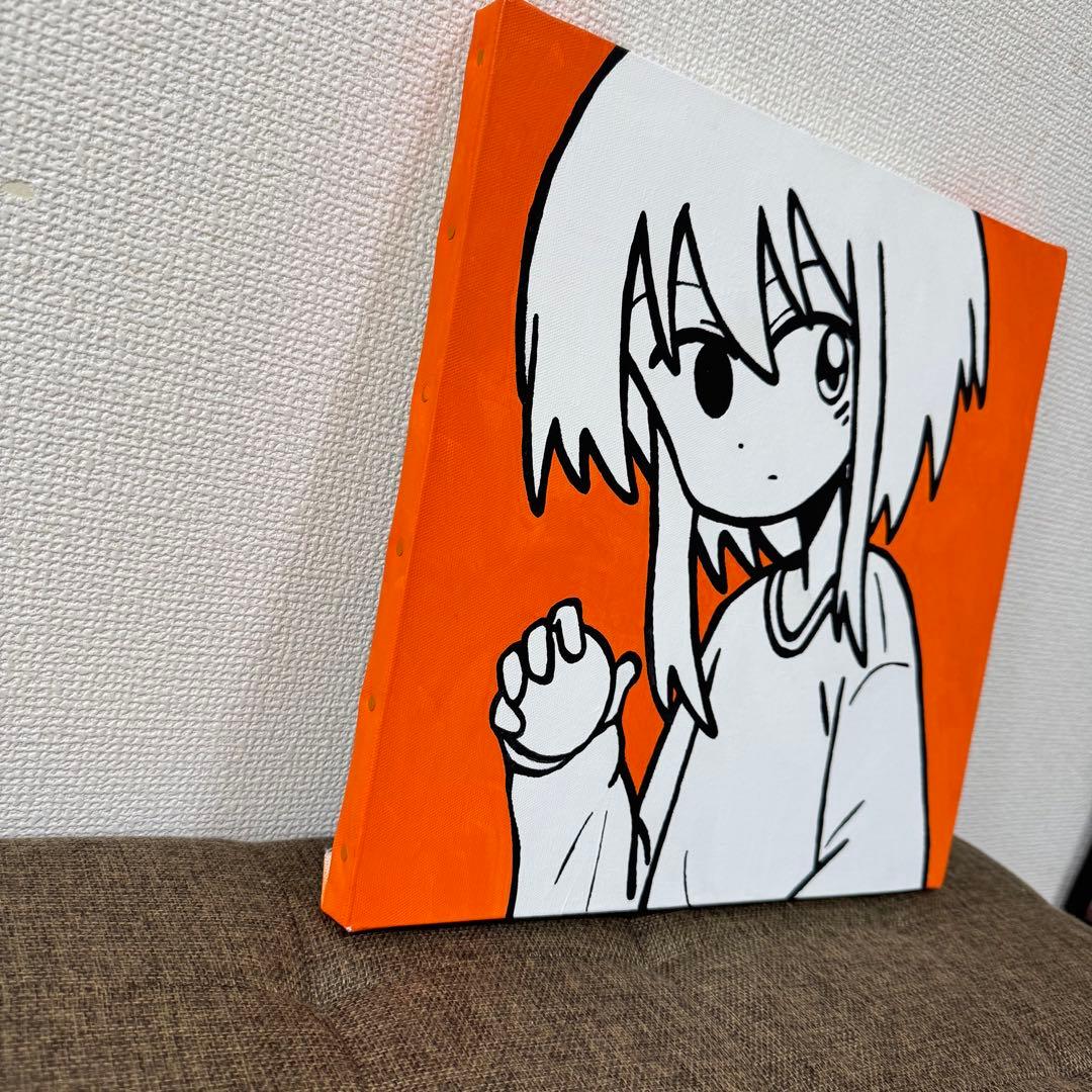 【原画】キャンバスアート おしゃれ インテリア アート 1点もの 希少品