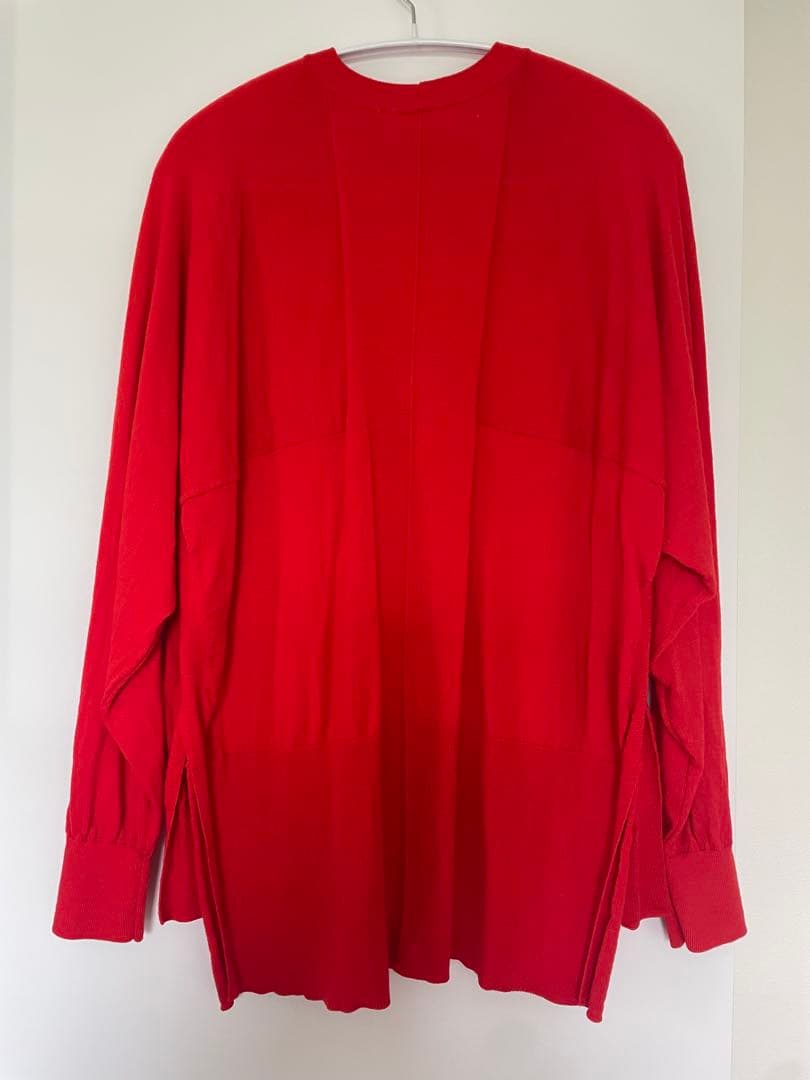 [再お値下げ]ENFOLD WIDE-BOX PULLOVER