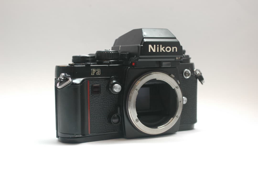 Nikon F3 HPフィルム一眼レフカメラ