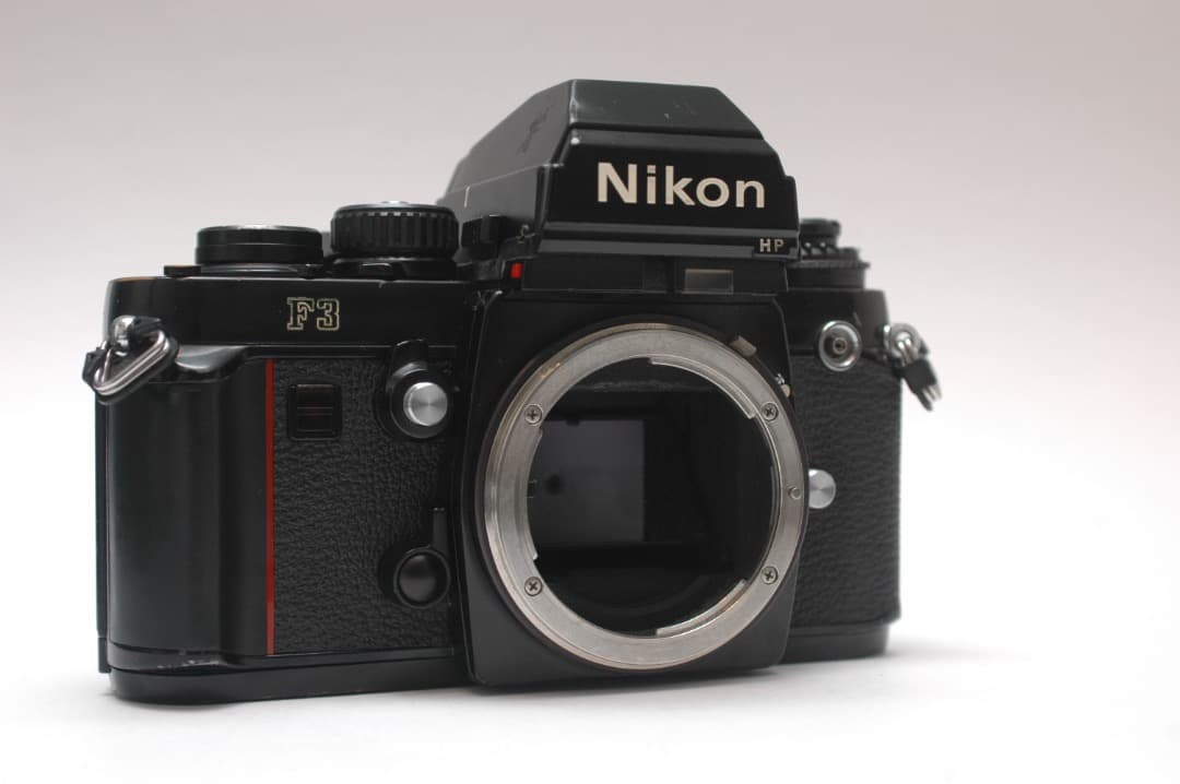 Nikon F3 HPフィルム一眼レフカメラ