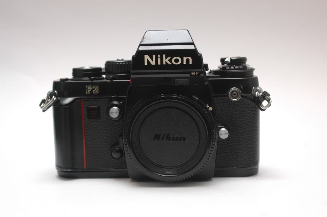 Nikon F3 HPフィルム一眼レフカメラ