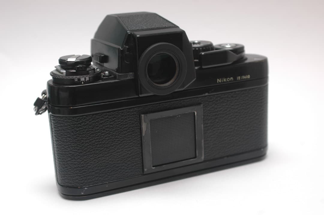 Nikon F3 HPフィルム一眼レフカメラ