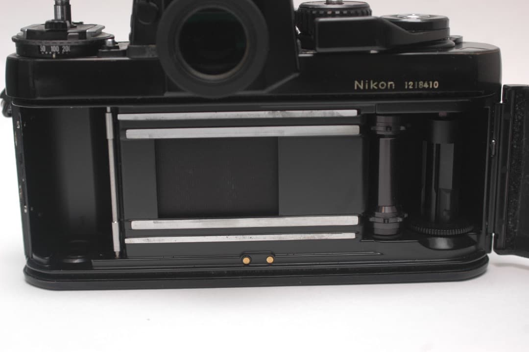 Nikon F3 HPフィルム一眼レフカメラ