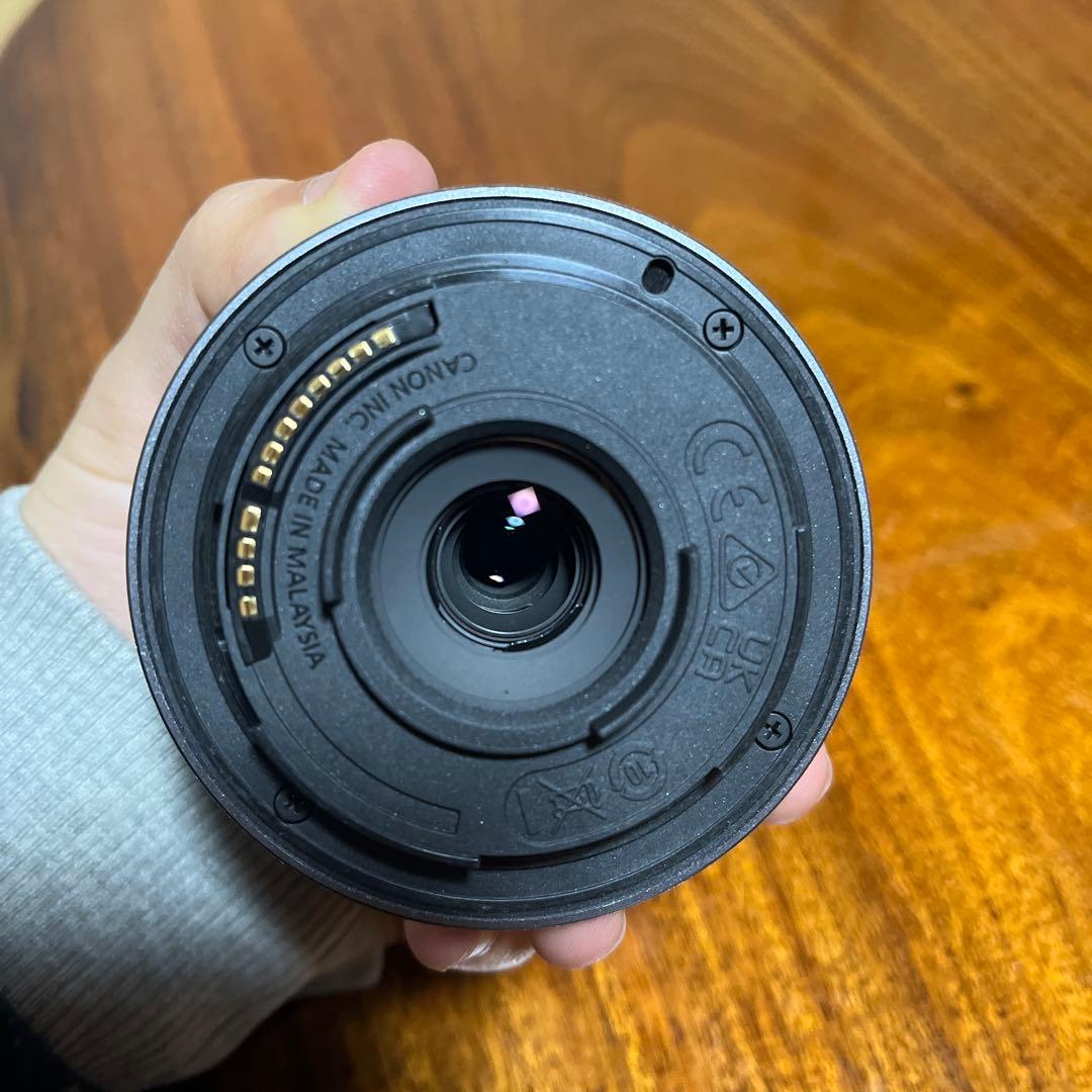 Canon RF-Sマウント 10-18mm F4.5-6.3 IS STM