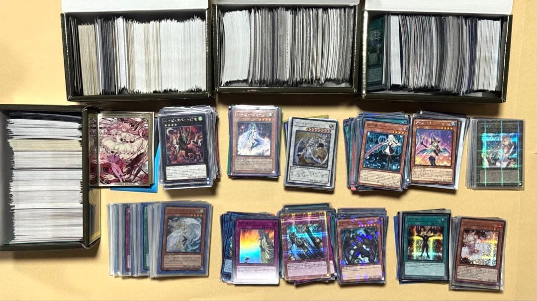 遊戯王 まとめ売り デッキ パーツ 汎用カード 全部セット