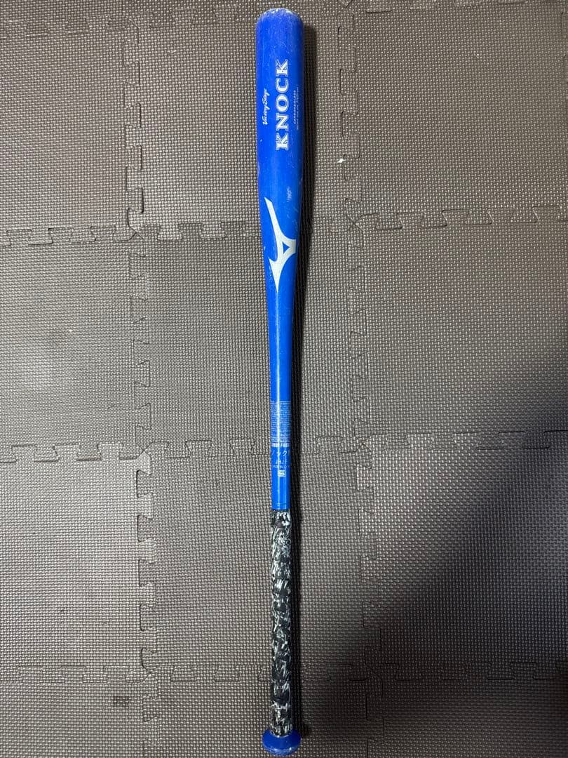 ミズノMIZUNOノックバットビクトリーステージノックバット　2TP-911