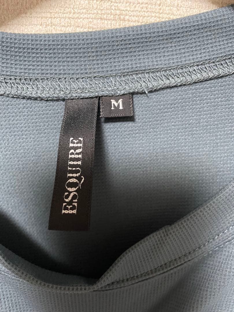 フェデラー　テニスウェア　ESQUIRE FEDex TEE