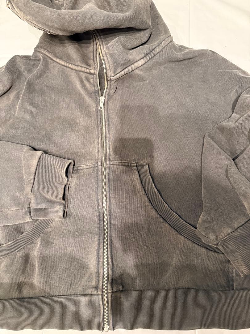 entire studios eternal zip パーカー　Mサイズ