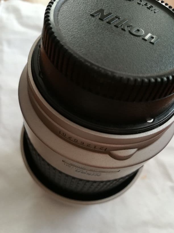 NIKON 一眼レフレンズ