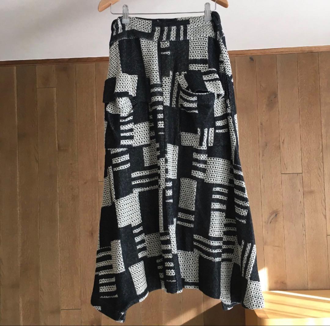 美品　Y's ワイズ　ヨウジヤマモト　　スカート