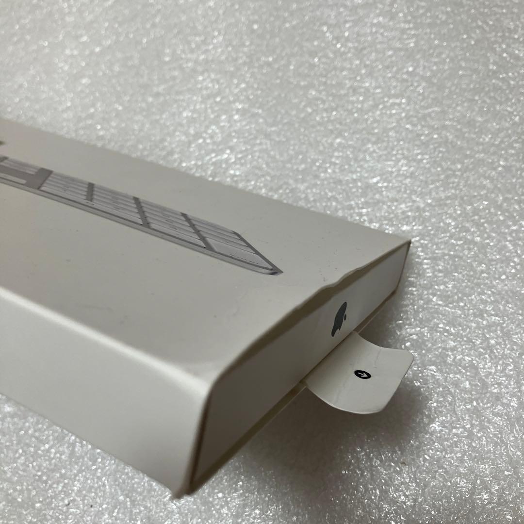 Magic keyboard withTouchID Applesilicon用