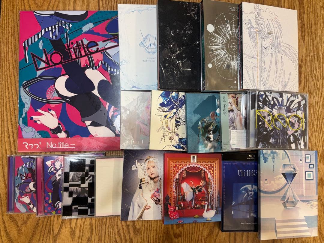 Reol CDまとめ売り