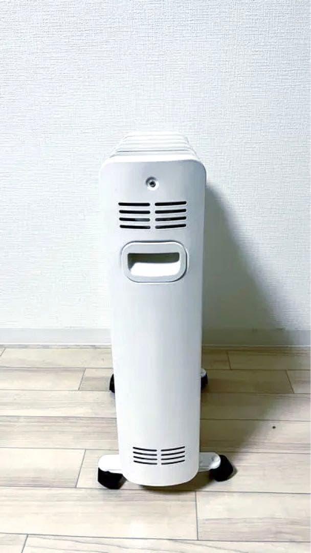 ☆送料込☆ ウェーブ型　オイルヒーター　アイリスオーヤマ