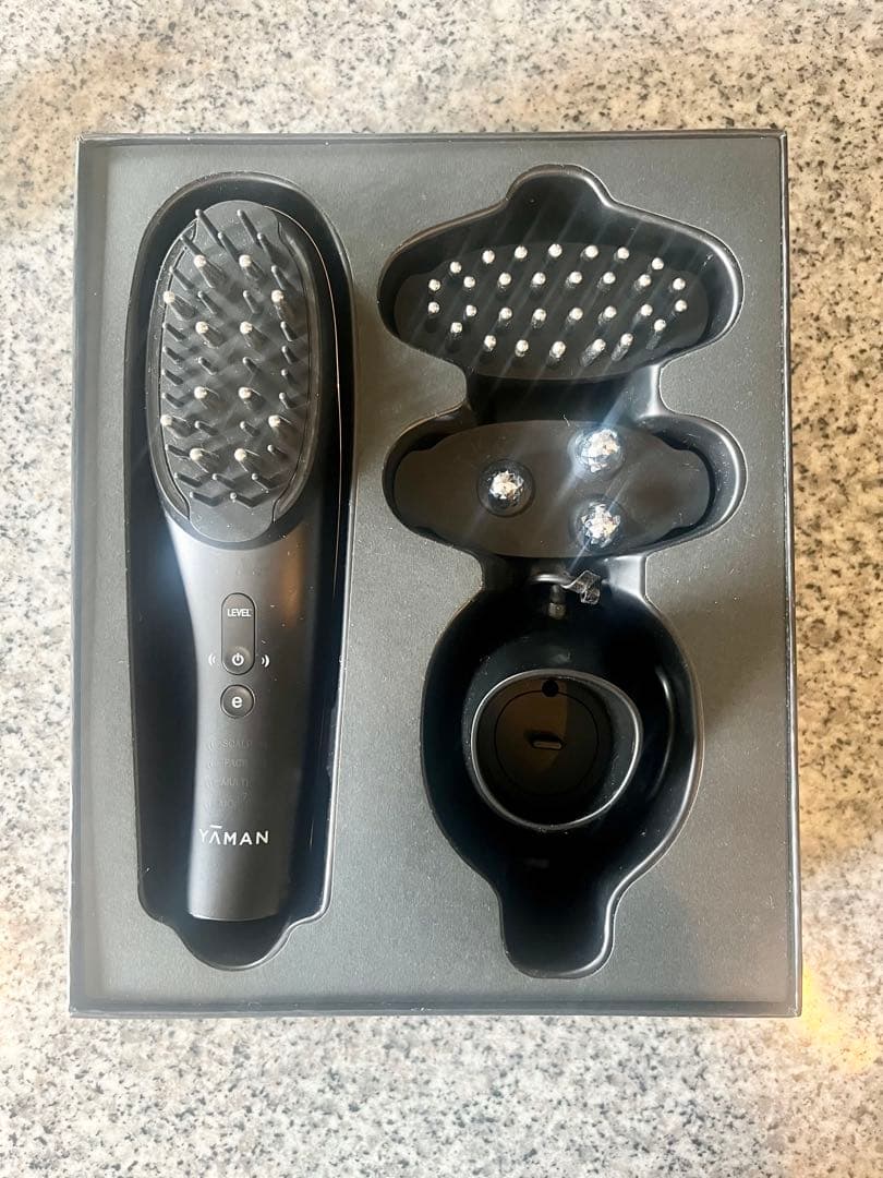 puamikomama 様YA-MAN ヴェーダハイパーリフトブラシ