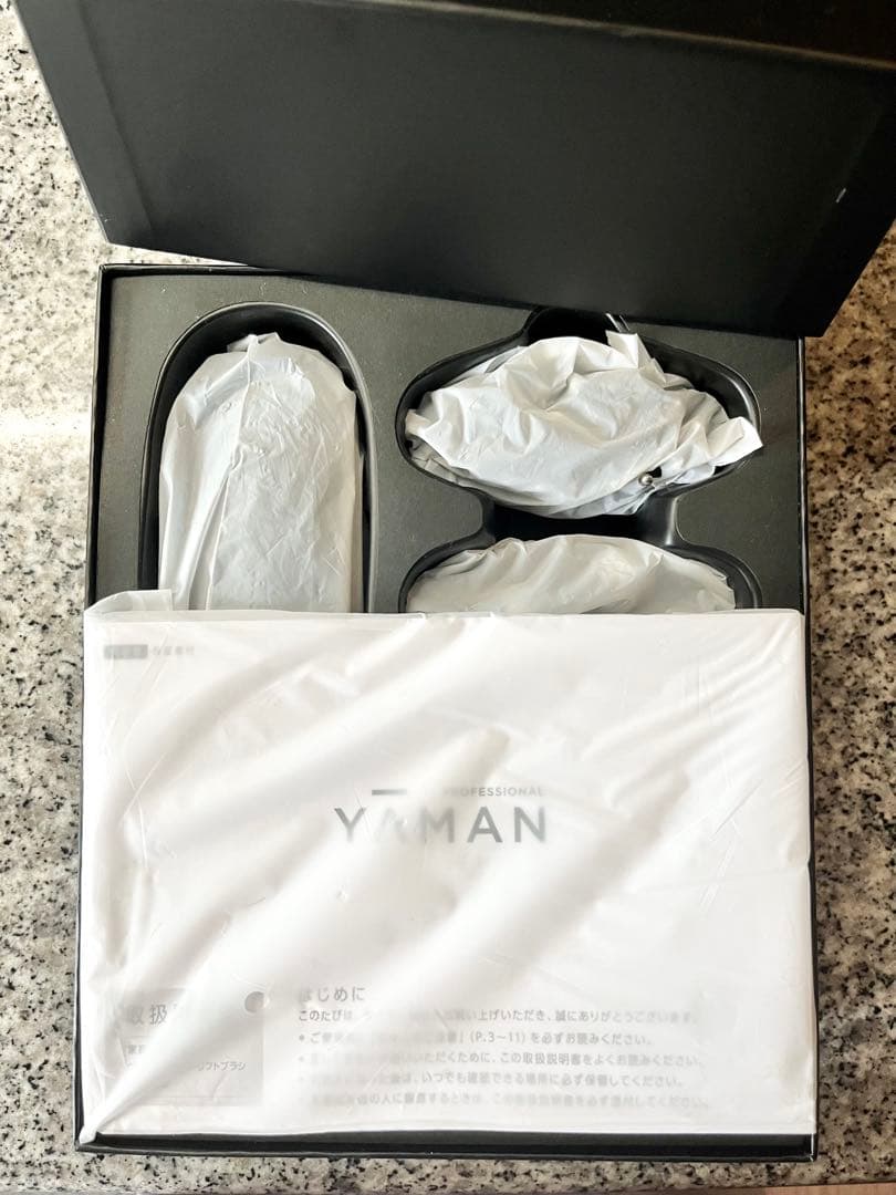 puamikomama 様YA-MAN ヴェーダハイパーリフトブラシ