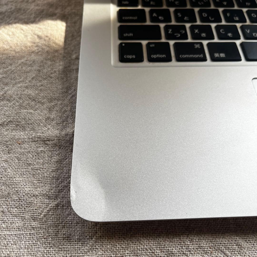 Apple MacBook Air 2017シルバー 充電器付き