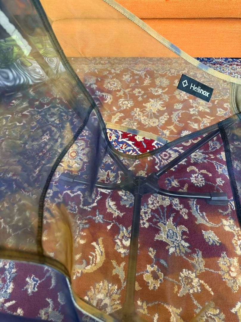 Stussy × Helinox アウトドアチェア