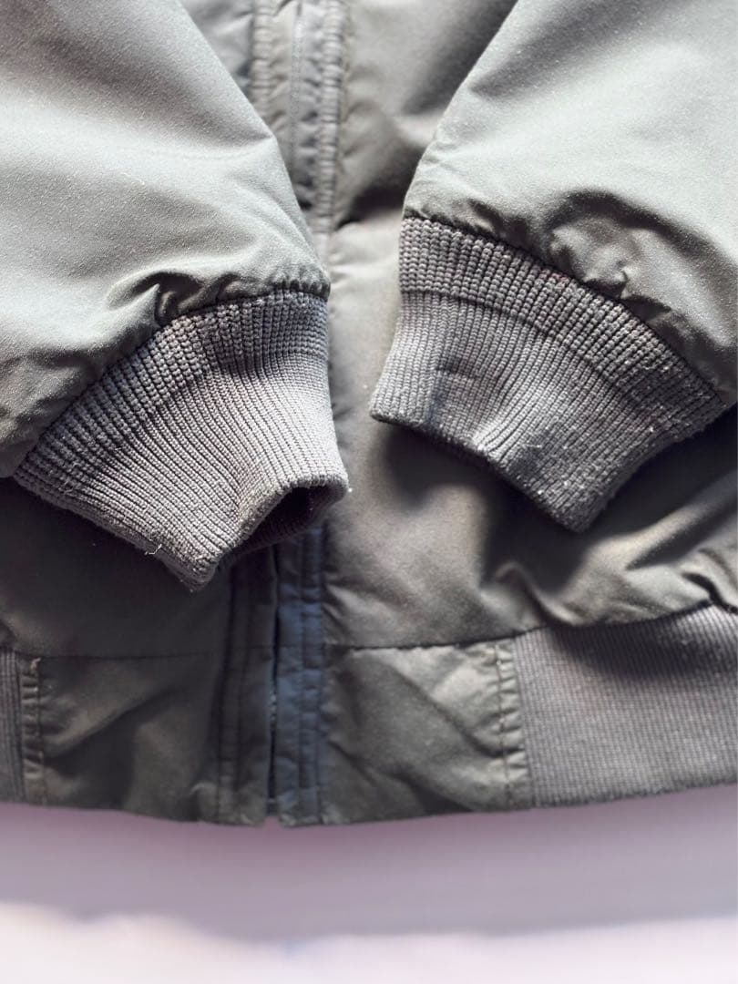 90s Early Winters シェルドシンチラジャケット USA製 マーズ