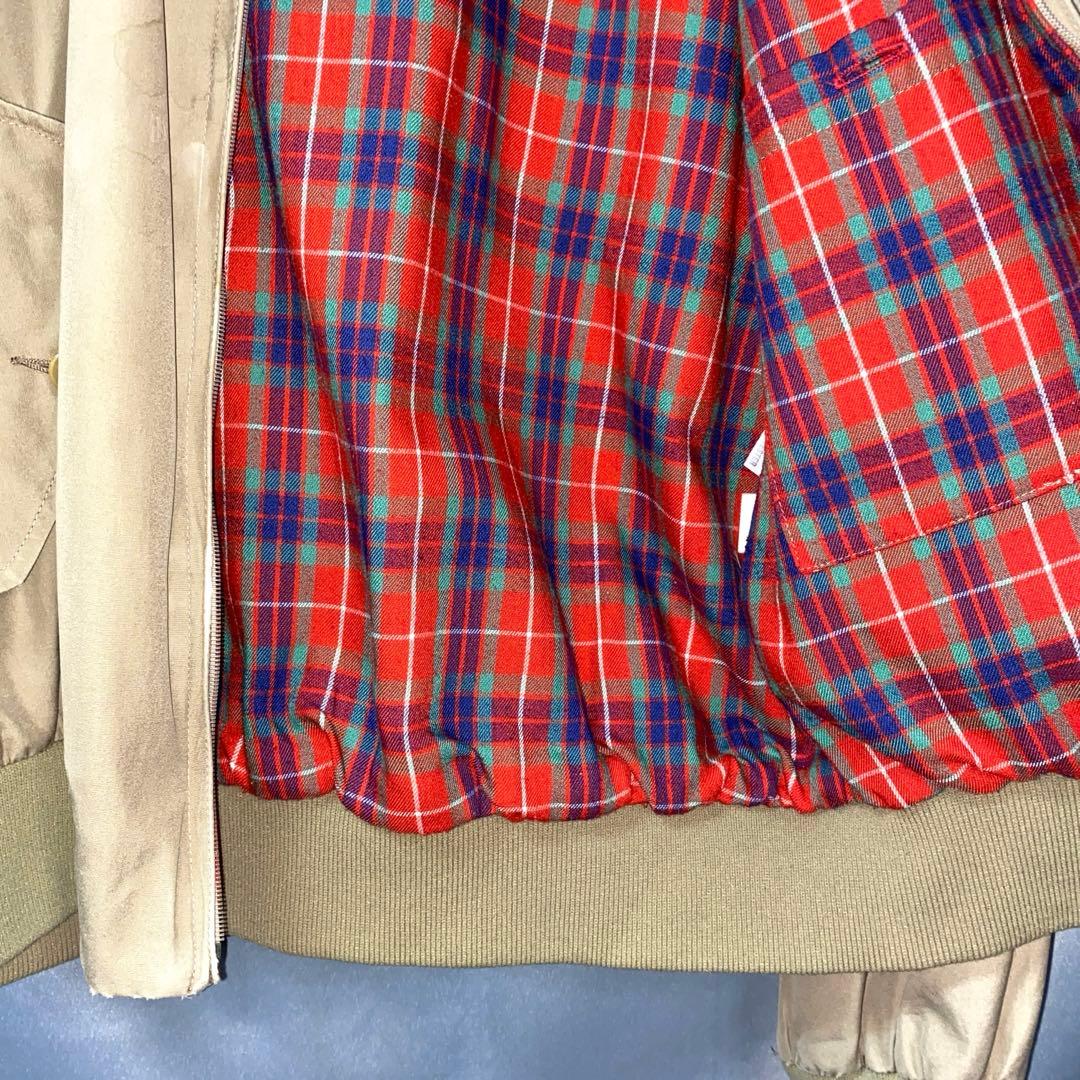 80s old Baracuta バラクータ g9 スウィングトップ　opti