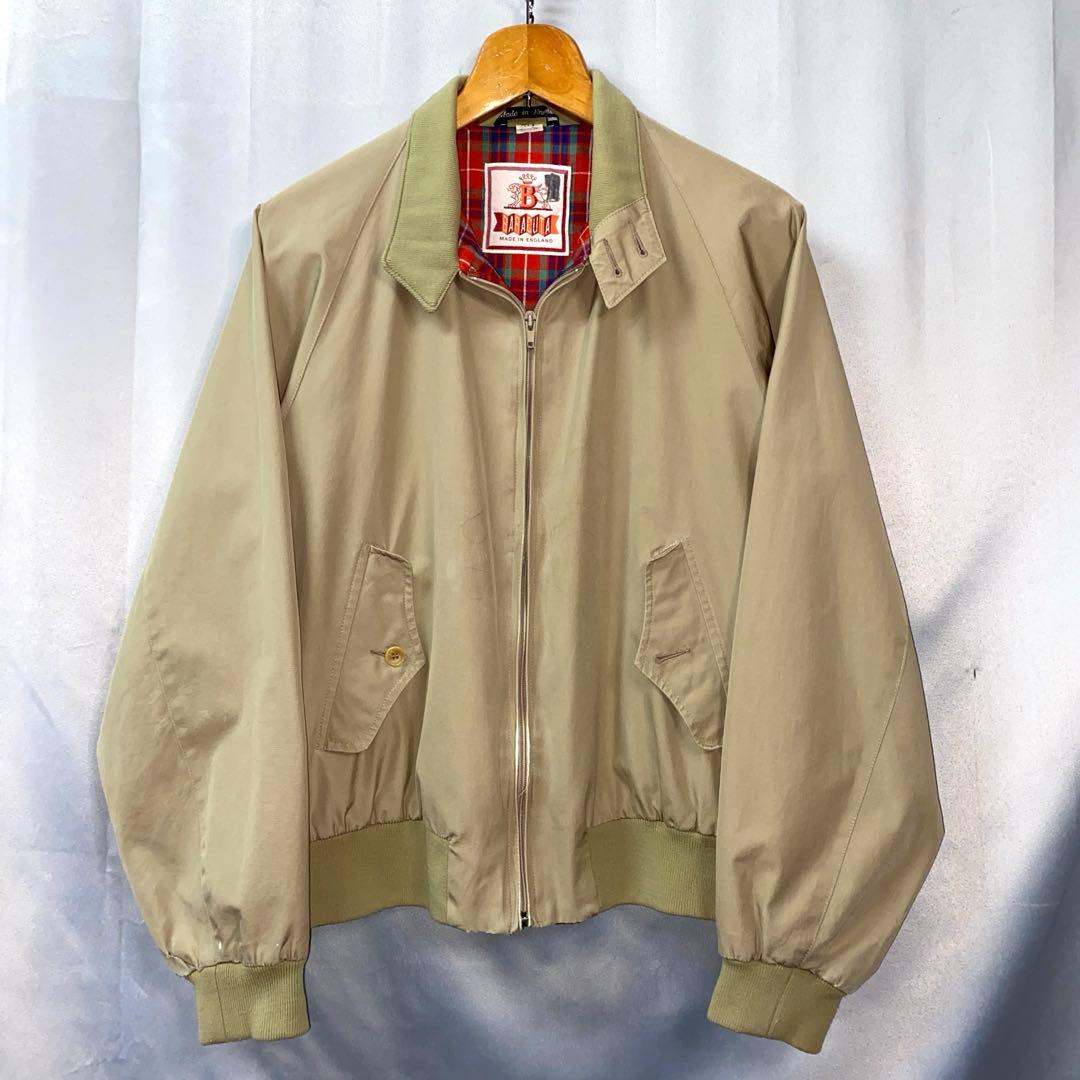 80s old Baracuta バラクータ g9 スウィングトップ　opti