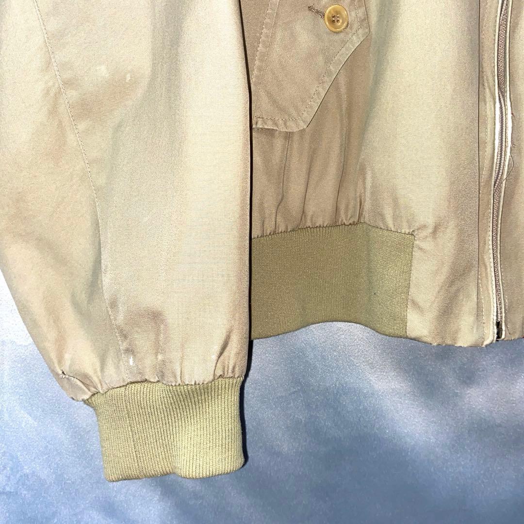 80s old Baracuta バラクータ g9 スウィングトップ　opti