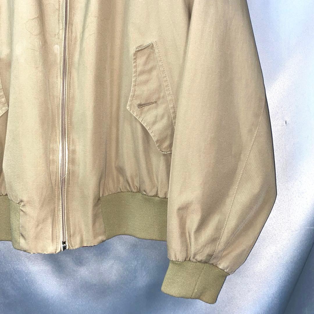 80s old Baracuta バラクータ g9 スウィングトップ　opti