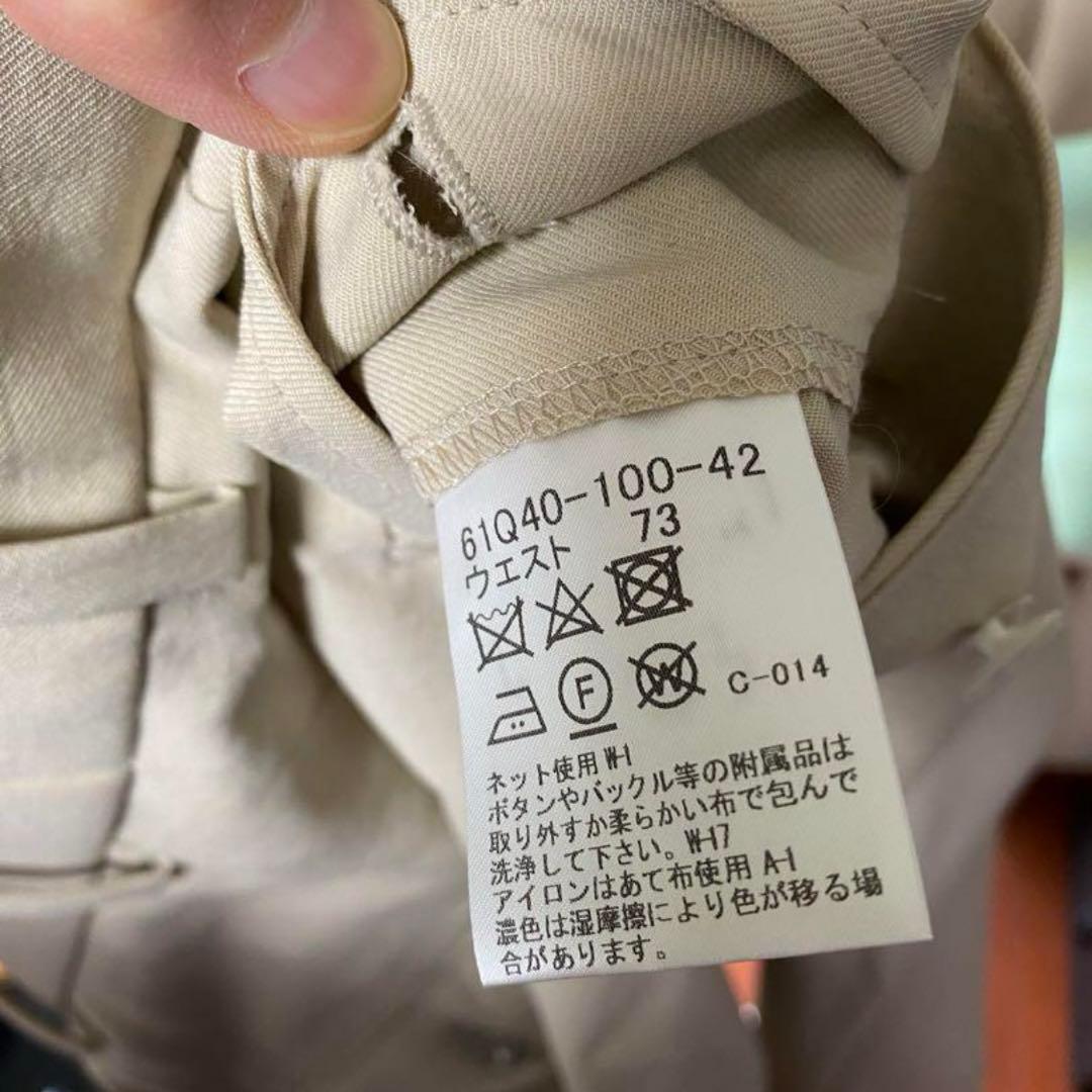 美品　LOVELESS ラブレス　テーラードジャケット　春夏秋　セットアップ