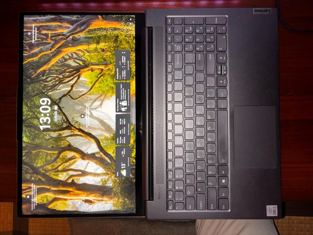 Lenovo IdeaPad Slim 7 ノートパソコン