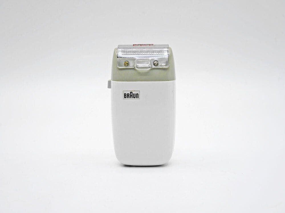 BRAUN スタンダード standard 25 電気シェーバー S63