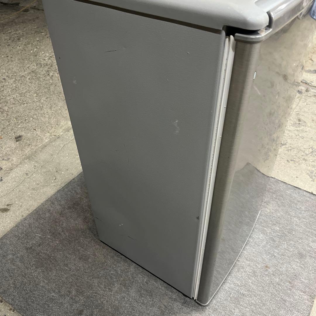 AQUA ノンフロン直冷式冷蔵庫 AQR-8K