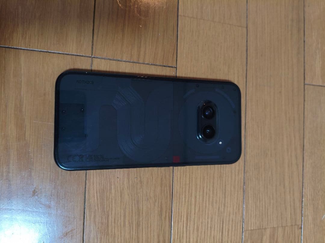 NothingPhone2a 128G SIMフリー