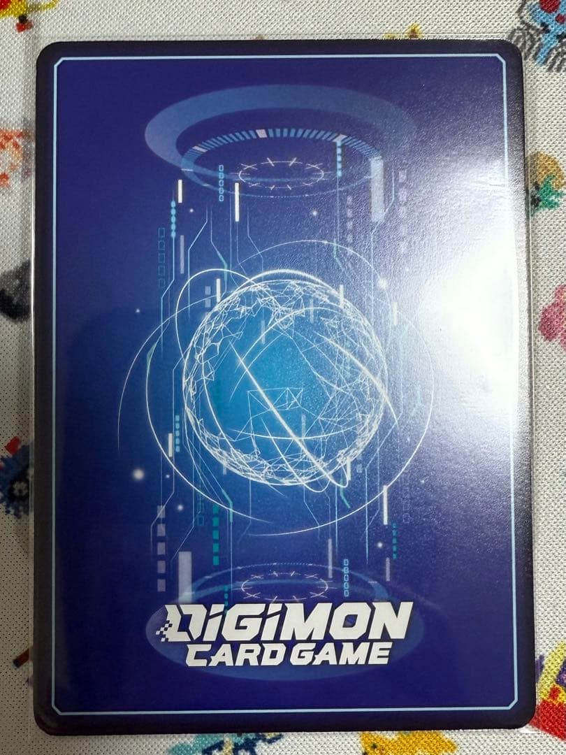 デジモンカード　マスティモン　パラレル　bt23 Hackers Slumber