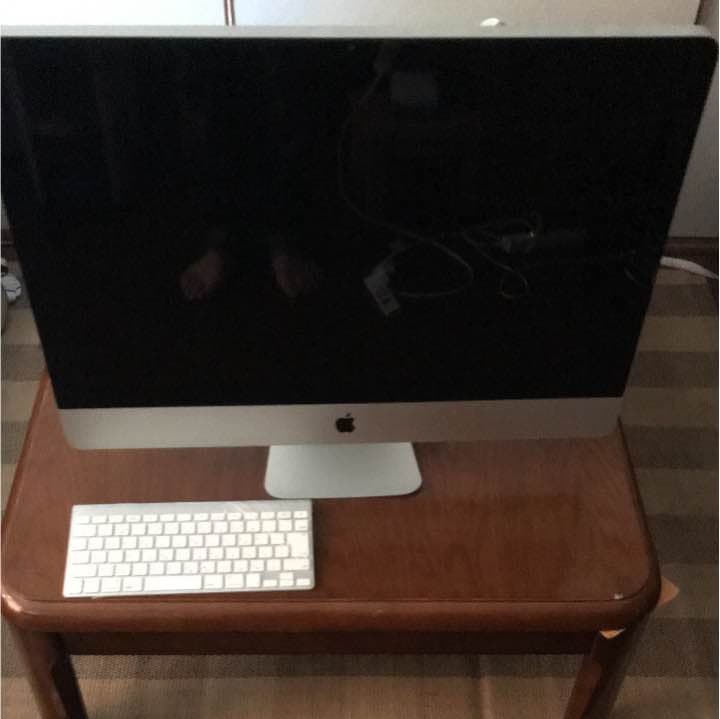 iMac 27 late 2009 随時値下げします