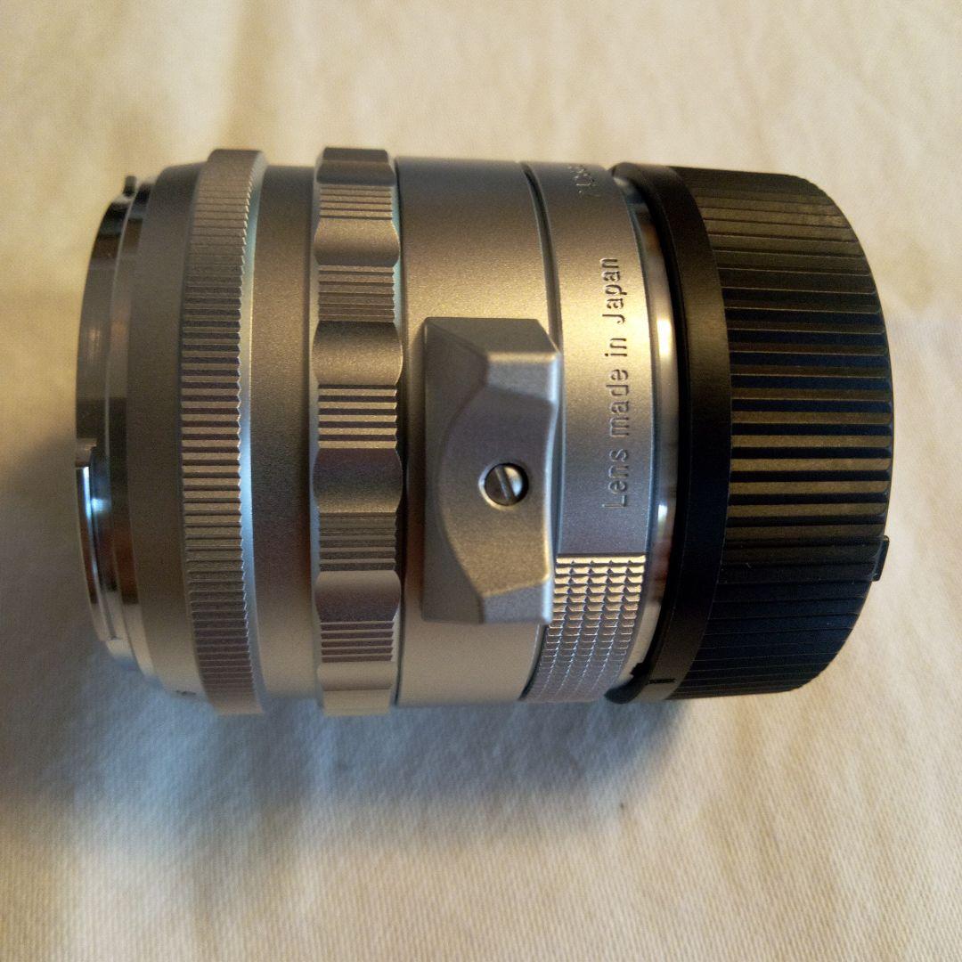 NOKTON Vintage Line 28mm F1.5 II VMマウント