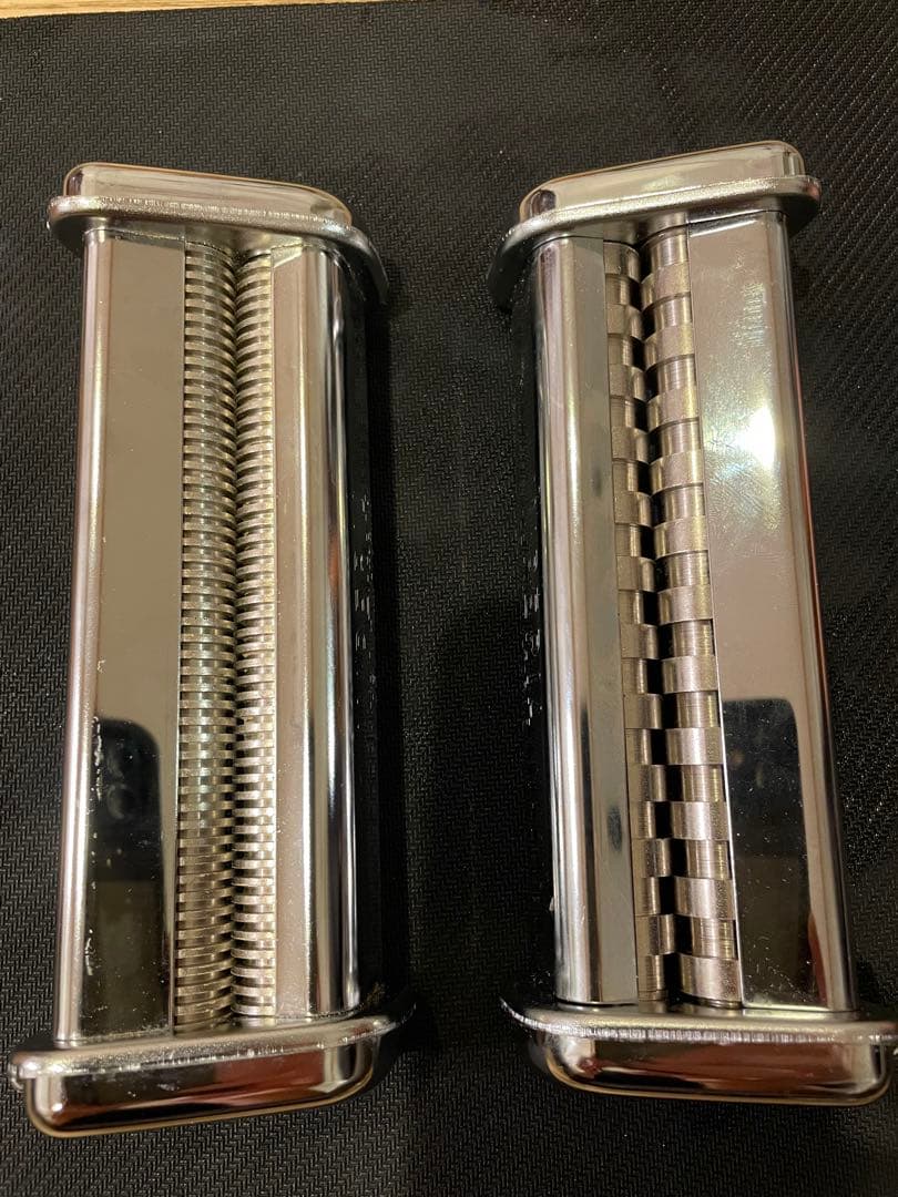 Imperia SP-150 パスタマシン（専用カッター×２付き）