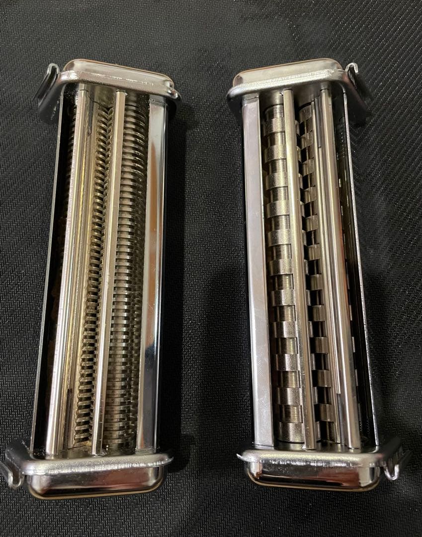 Imperia SP-150 パスタマシン（専用カッター×２付き）