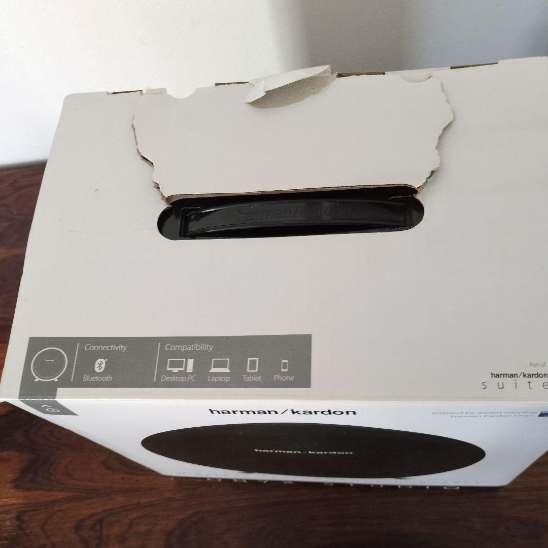 週末限定お値下げ　ハーマンカードン　Bluetoothスピーカー