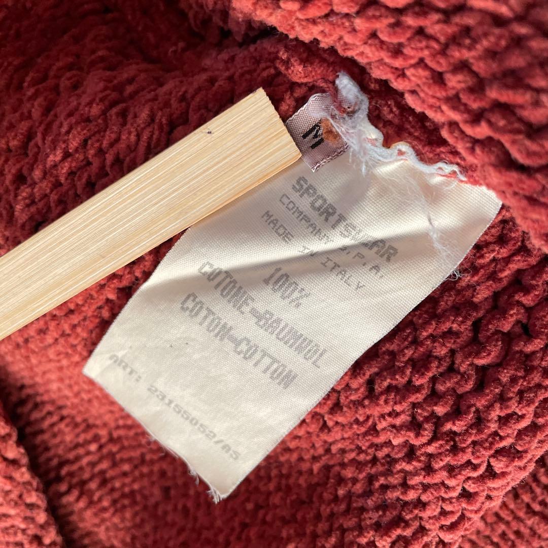 80s〜90s stone ストーンアイランド ニット